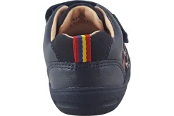 BOY Start-rite Velcro | Podiatrist Approved<Jaws 0782 Boys Nubuck First Shoes
