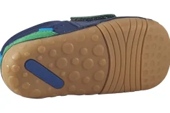 BOY Start-rite Velcro | Podiatrist Approved<Little Mate 0819-9 Boys Suede Leather First Shoes