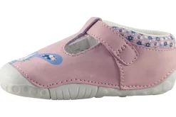 Start-rite Buckle | Girls First Shoes<Little Paws 0825-6 Girls Leather First Shoes