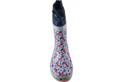 Start-rite Pull On | Removable Insole<Little Puddle G 9931-22 Girls Wellingtons