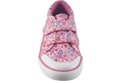 Start-rite Velcro | Girls Shoes<Loveheart 6193-6 (F Fit) Girls Shoes
