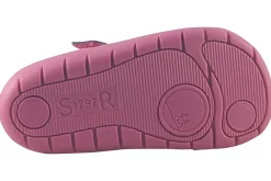Start-rite Velcro | Girls First Shoes<Party 0828-6 Girls Leather Patent First Shoes