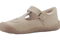 Start-rite Velcro | Girls First Shoes<Party 0828-6 Girls Leather Patent First Shoes