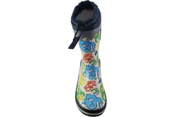 BOY Start-rite Pull On | Removable Insole<Puddle B 9931/4 Boys Wellingtons