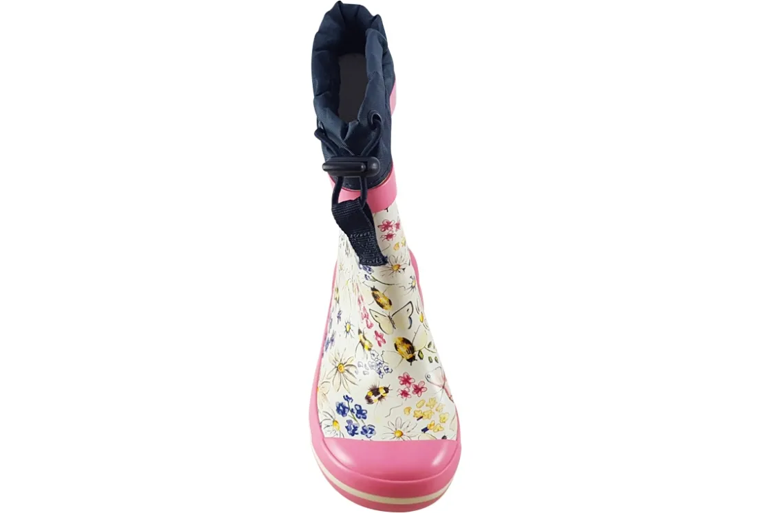 Start-rite Pull On | Removable Insole<Puddle G 9934 Girls Wellingtons