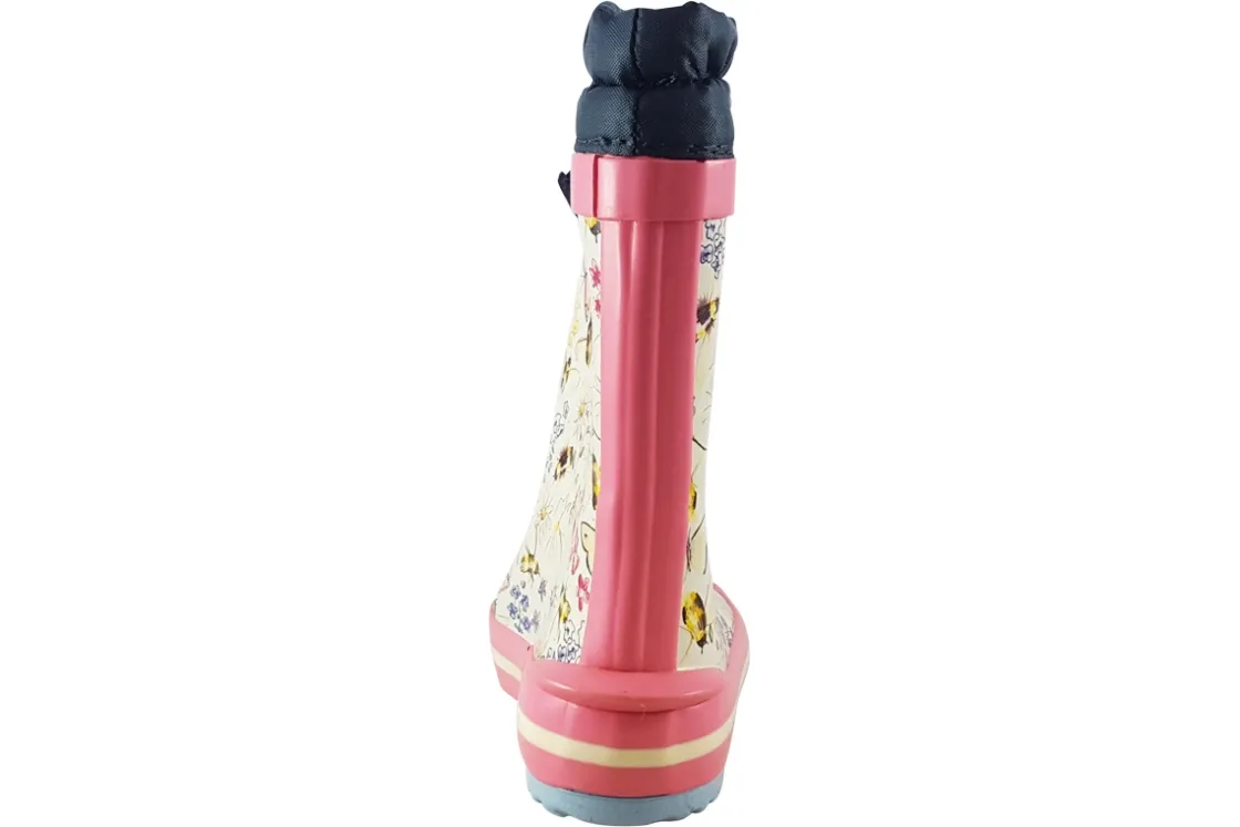 Start-rite Pull On | Removable Insole<Puddle G 9934 Girls Wellingtons