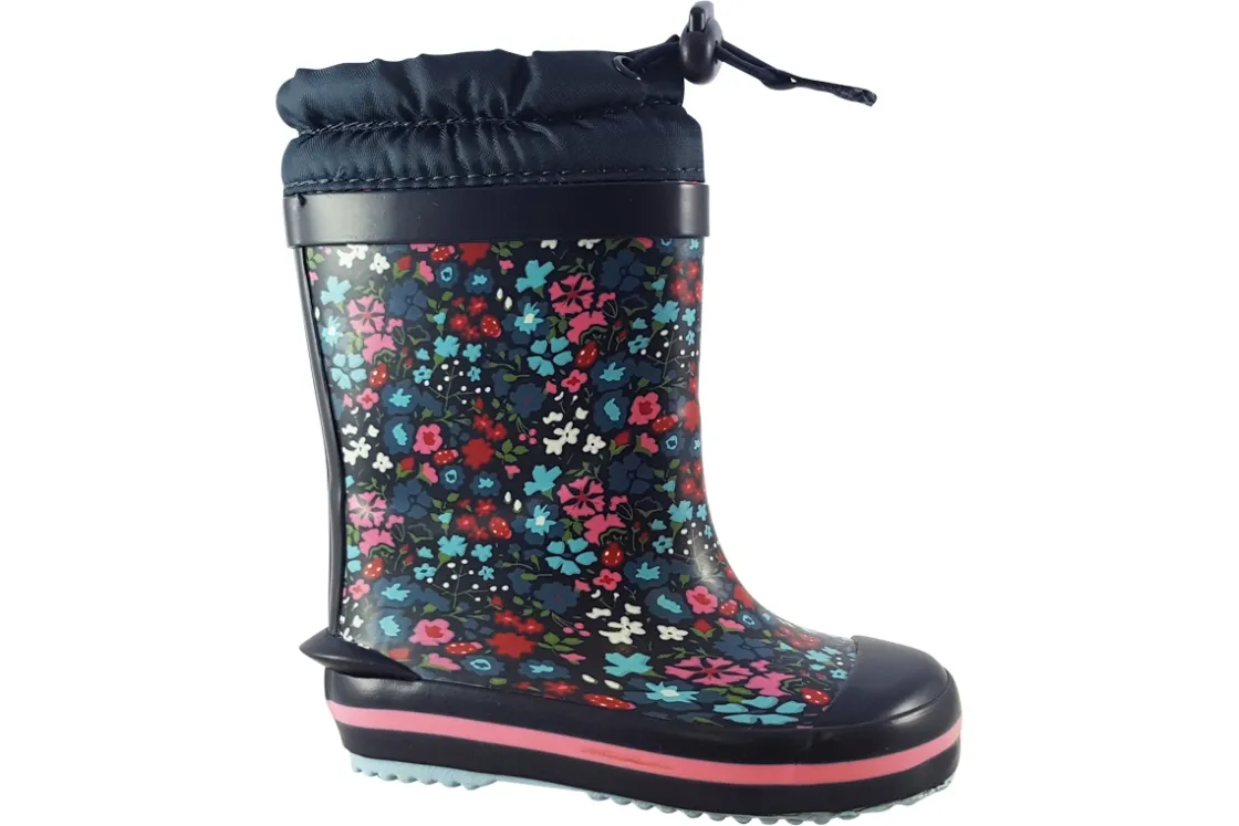 Start-rite Pull On | Removable Insole<Puddle G 9934 Girls Wellingtons
