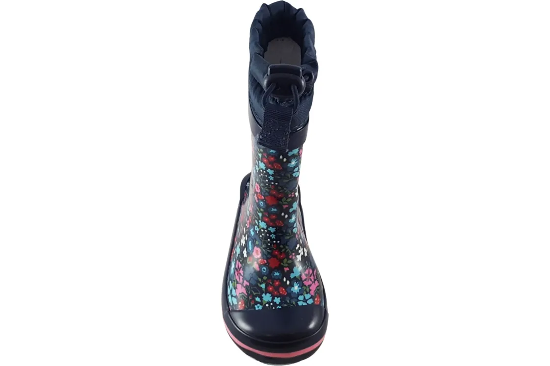 Start-rite Pull On | Removable Insole<Puddle G 9934 Girls Wellingtons