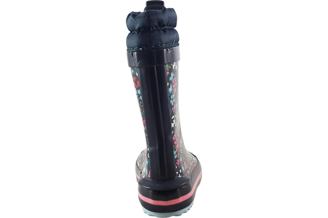Start-rite Pull On | Removable Insole<Puddle G 9934 Girls Wellingtons