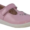 Start-rite Velcro | Girls First Shoes<Puzzle 0779-6 Girls Leather First Shoes