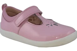 Start-rite Velcro | Girls First Shoes<Puzzle 0779-6 Girls Leather First Shoes