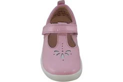Start-rite Velcro | Girls First Shoes<Puzzle 0779-6 Girls Leather First Shoes