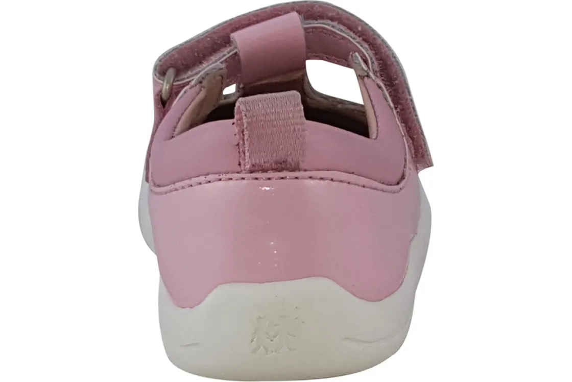 Start-rite Velcro | Girls First Shoes<Puzzle 0779-6 Girls Leather First Shoes