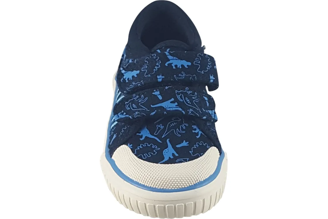 BOY Start-rite Velcro | Boys Shoes<Raptor 6208-9 (F Fit) Boys Shoes