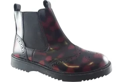 Start-rite Zip | Girls Boots<Revolution 3521 Girls Leather Ankle Boots
