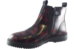 Start-rite Zip | Girls Boots<Revolution 3521 Girls Leather Ankle Boots