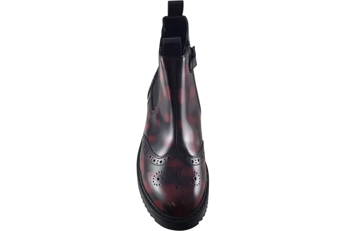 Start-rite Zip | Girls Boots<Revolution 3521 Girls Leather Ankle Boots