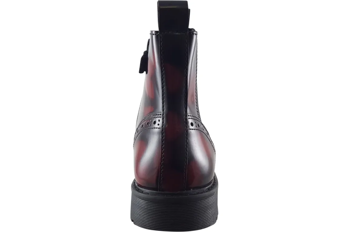 Start-rite Zip | Girls Boots<Revolution 3521 Girls Leather Ankle Boots