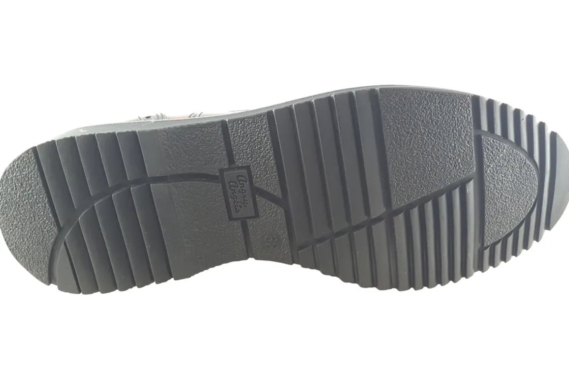 Start-rite Zip | Girls Boots<Revolution 3521 Girls Leather Ankle Boots