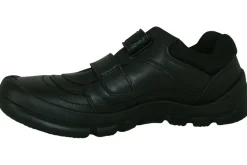 BOY Start-rite Velcro | Junior Boys<Rhino Warrior 8237 Boys Leather School Shoes