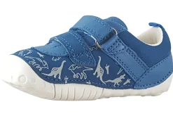 BOY Start-rite Velcro | Breathable Membrane<Roar 0767 Boys Leather First Shoes