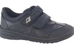 BOY Start-rite Velcro | Junior Boys<Rocket BTS 2797 Boys Leather School Shoes