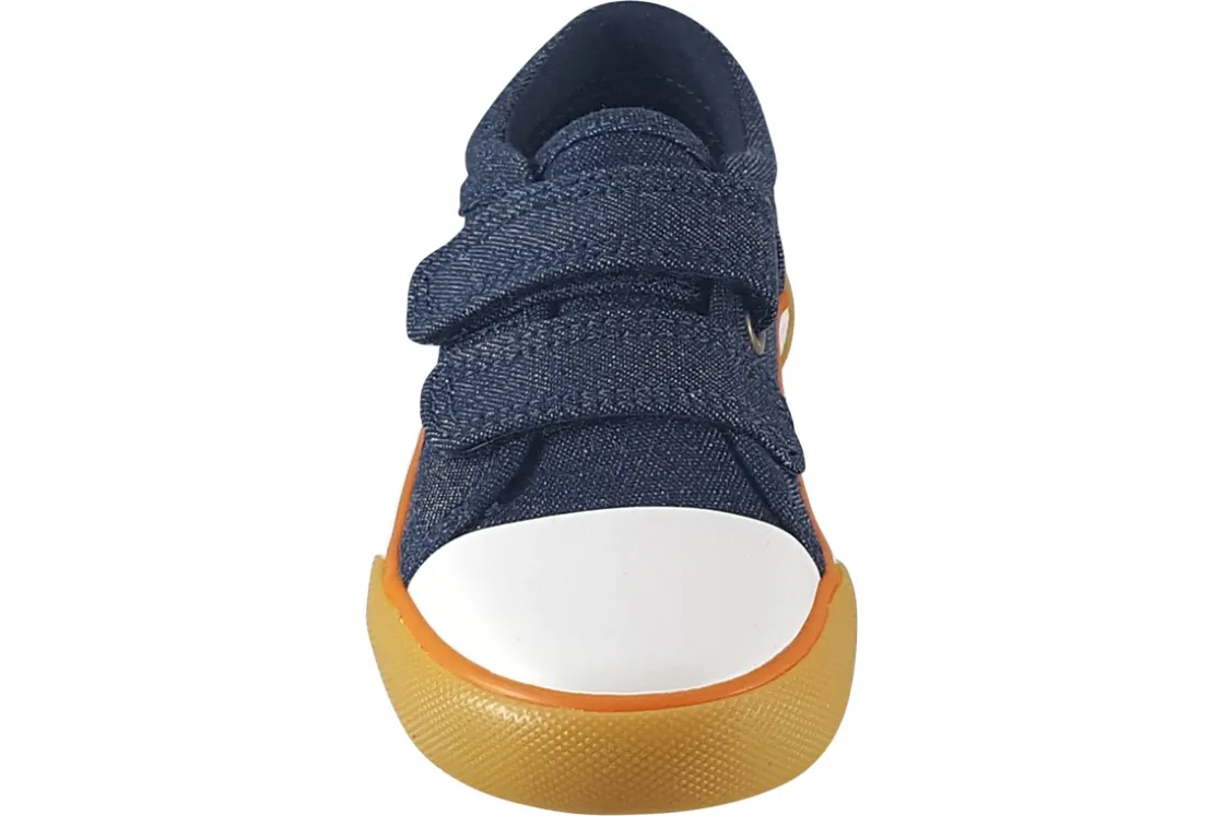 BOY Start-rite Velcro | Boys Shoes<Sandcastle 6206-9 F (F Fit) Boys Shoes