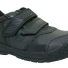 BOY Start-rite Velcro | Junior Boys<Score BTS 2784 Boys Leather Shoes