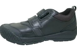 BOY Start-rite Velcro | Junior Boys<Score BTS 2784 Boys Leather Shoes