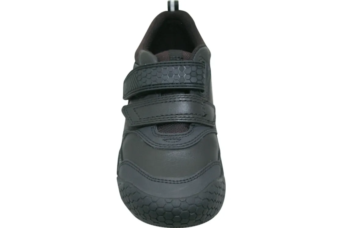 BOY Start-rite Velcro | Junior Boys<Score BTS 2784 Boys Leather Shoes
