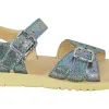 Start-rite Buckle | Girls Sandals<Soft Harper 5181 Girls Leather Sandals