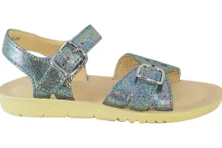 Start-rite Buckle | Girls Sandals<Soft Harper 5181 Girls Leather Sandals