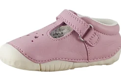 Start-rite Velcro | Girls First Shoes<Tumble 0761-6 Girls Leather First Shoes