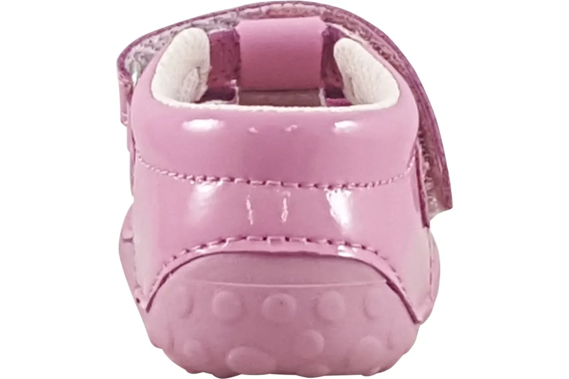 Start-rite Velcro | Breathable Membrane<Wiggle 0765 Girls Leather Shoes