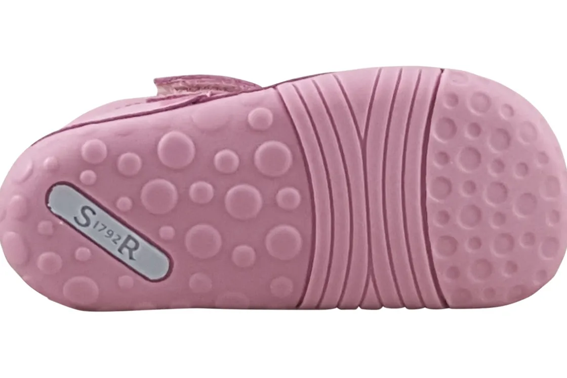Start-rite Velcro | Breathable Membrane<Wiggle 0765 Girls Leather Shoes