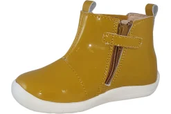 Start-rite Zip | Removable Insole<Wonderland 0789 Girls Leather Patent Boots