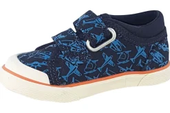 BOY Start-rite Velcro | Boys Shoes<Zoom 6188-9 (F Fit) Boys Shoes