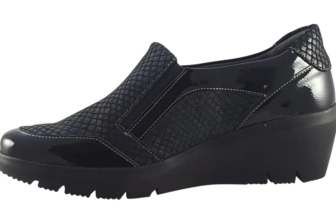 Women Suave Womens Shoes<Adrianna 6002 EE (Wide Fit) Womens Leather Shoes