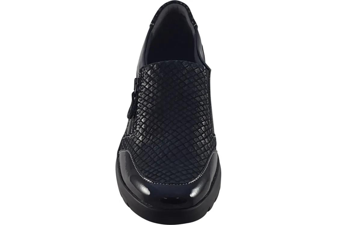 Women Suave Womens Shoes<Adrianna 6002 EE (Wide Fit) Womens Leather Shoes