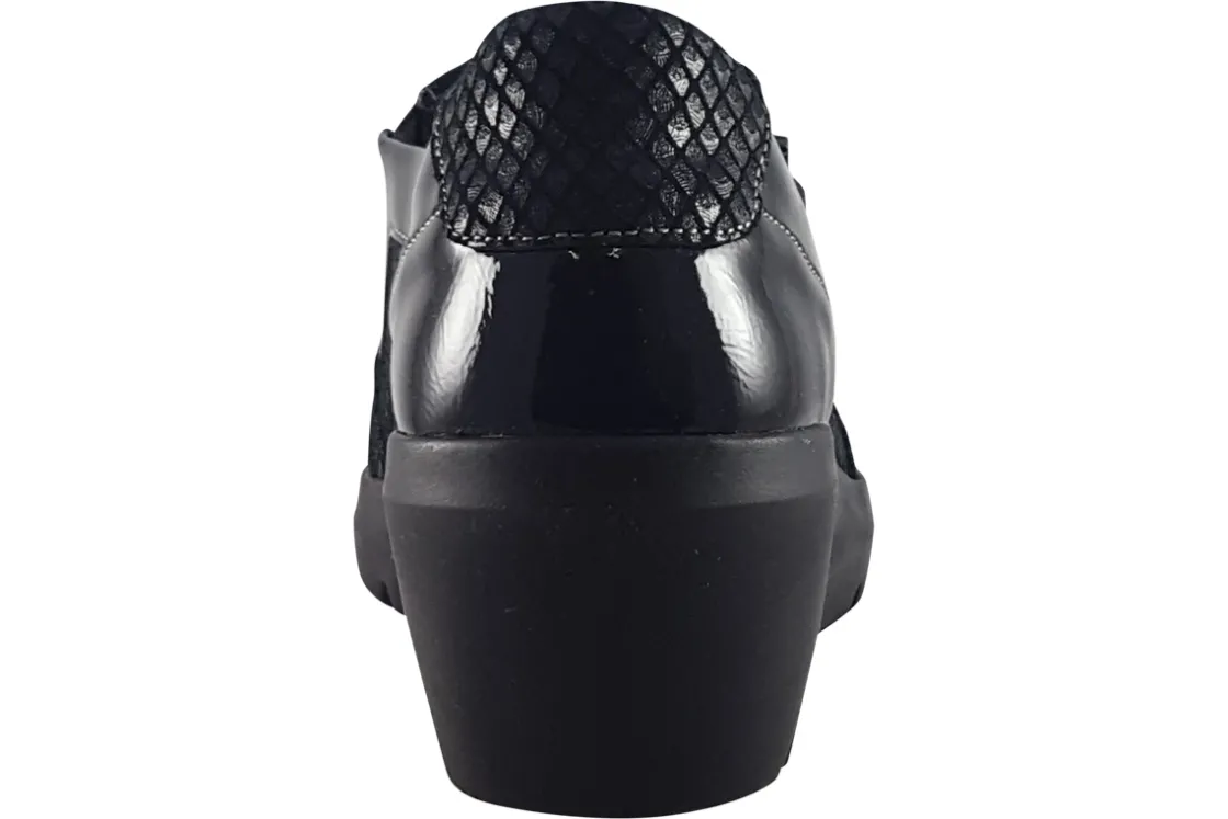 Women Suave Womens Shoes<Adrianna 6002 EE (Wide Fit) Womens Leather Shoes