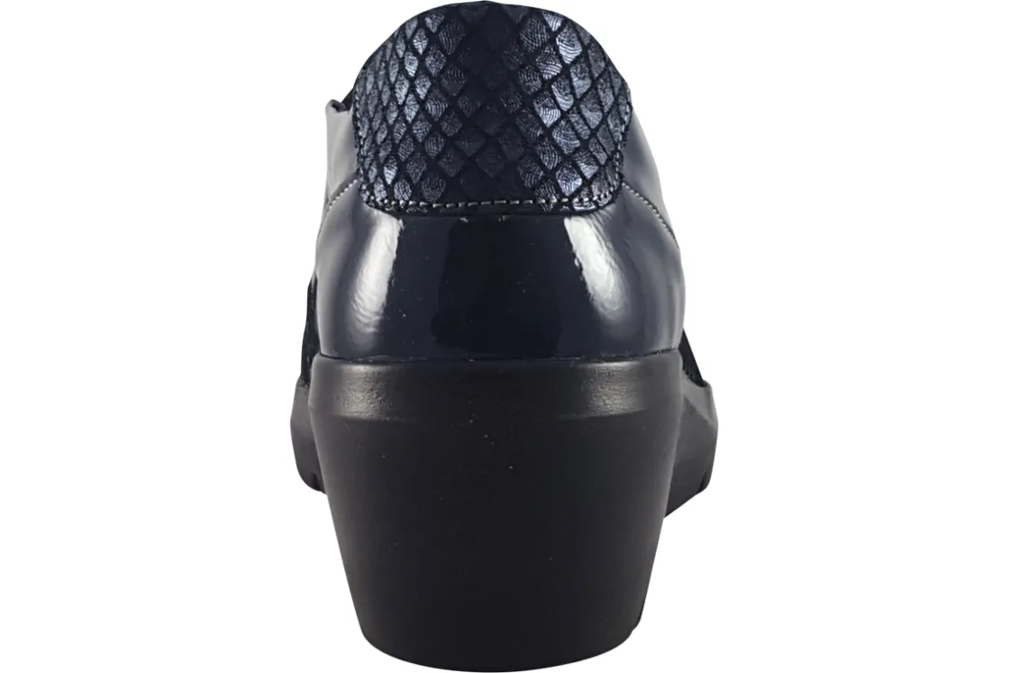 Women Suave Womens Shoes<Adrianna 6002 EE (Wide Fit) Womens Leather Shoes