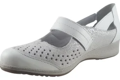 Women Suave Womens Shoes<Mary Jane-2 6030 E (Wide Fit) Womens Leather Shoes