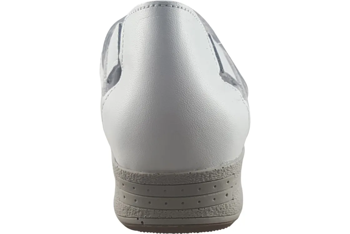 Women Suave Womens Shoes<Mary Jane-2 6030 E (Wide Fit) Womens Leather Shoes