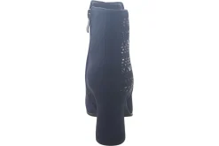 Women Susst Womens Boots<Dazzle 24 Womens Suede Effect Ankle Boots
