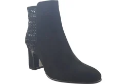 Women Susst Womens Boots<Dazzle 24 Womens Suede Effect Ankle Boots
