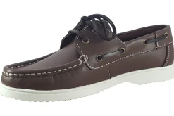 Women Susst Womens Shoes<Gaby Womens Leather Boat Shoes