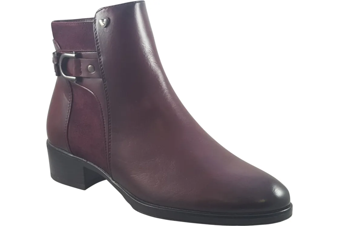 Women Susst Womens Boots<Gemma 24 Womens Ankle Boots