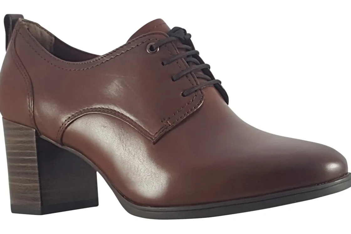 Women Tamaris Womens Shoes<Abbie 23303-41 Womens Leather Shoes