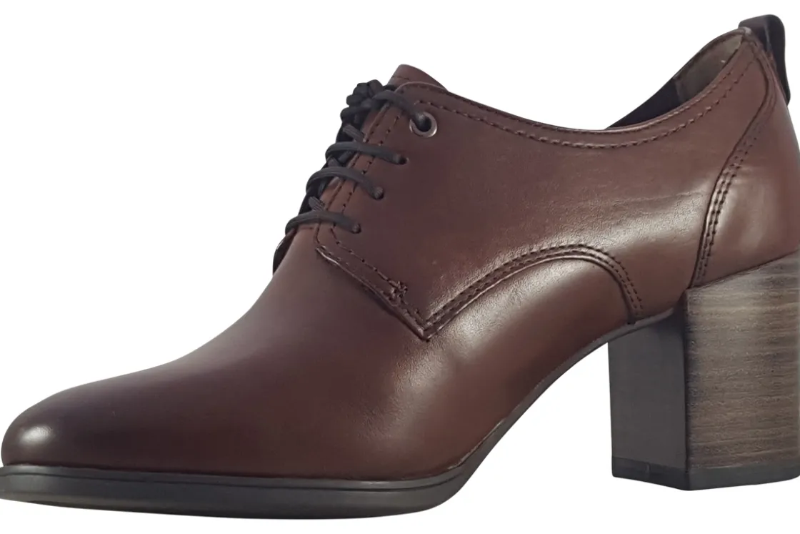Women Tamaris Womens Shoes<Abbie 23303-41 Womens Leather Shoes