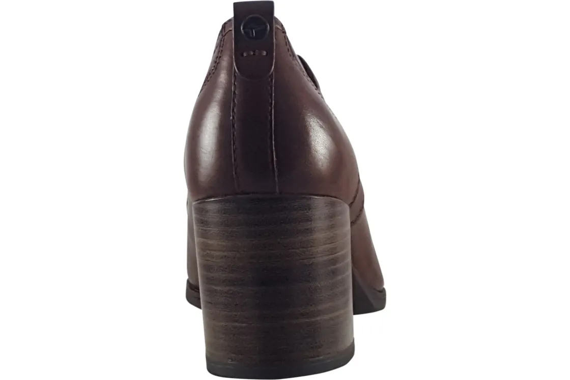 Women Tamaris Womens Shoes<Abbie 23303-41 Womens Leather Shoes